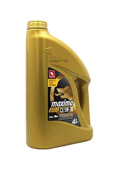 Ofisi Maxima Cx 5w-30 4 Lt Motor Yağı
