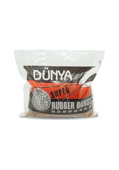 Naturel Küçük Paket Lastiği 4 Cm 500 G