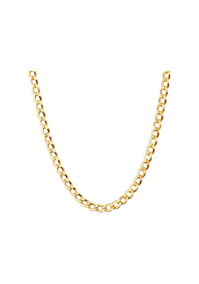 14 Ayar 45 Cm Gurmet Altın Zincir Kolye 2,08 Gr-6523