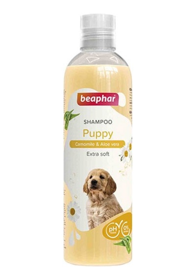 Beaphar Macadamia Yağlı Tüy Onarıcı Yavru Köpek Şampuanı 250 Ml 140-71016.01