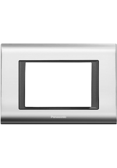 Viko Panasonic Thea 3m Sistema Chrome+füme Çerçeve - Wvtf18435kf-tr