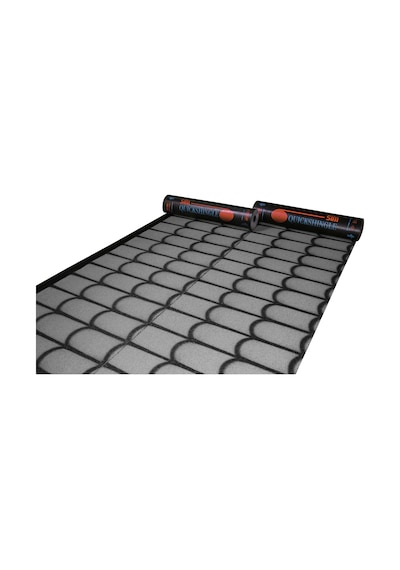 Quick Shingle - Kiremit Desenli Membran (Gri)