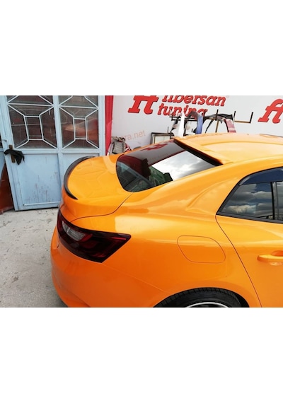 Renault Megane 4 Body Kit-fibersan Tuning