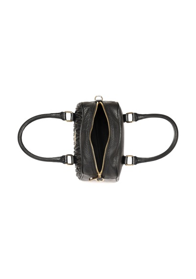 D28 Black Portföy Çantası Kadın Sunny Piumelli Milano Bag D28 Black