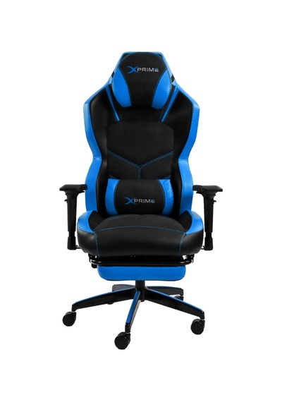 Xprime Tyler Oyuncu Koltuğu Hybrid Kumaş Mavi