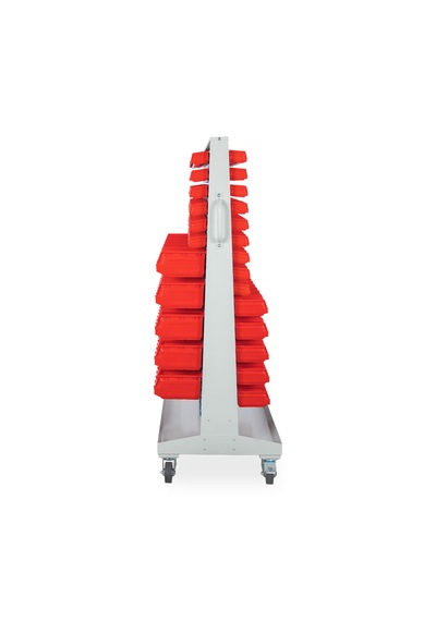 Avadanlık Kutu Standı Model 17 (1000X600X1660 Mm)
