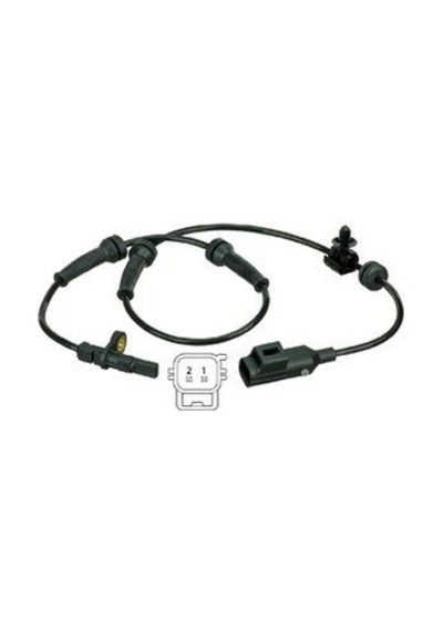 DELPHI SS20373 Abs Hız Sensöru Arka Land Rover Land Rover Freelander 10/06-10/14