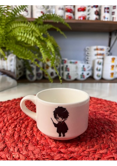 5 Parça Harry Potter Model Çocuk Yemek Takımı Beslenme Seti Çok Renkli