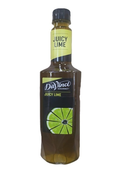 Davinci Gourmet Juicy Lime Misket Limonu Aromalı Kokteyl Şurup 750 Ml Diğer