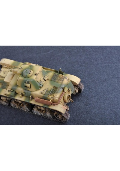 Hobbyboss 83806 1/35 Ölçek, Fransız R-35 Hafif Piyade Tankı, Plastik Model Kiti-51288