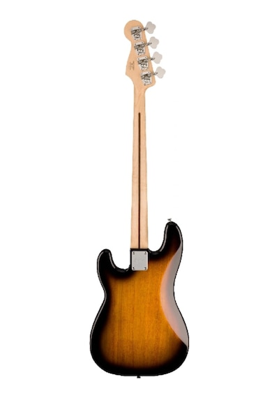 Squier Debut Serisi Precision Bass Laurel Klavye 2 Ton Sunburst Bas Gitar