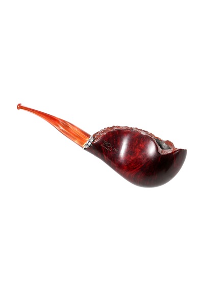 Şahin Collection Troy 9mm. Filtreli Akrilik Saplı Pipo 239362