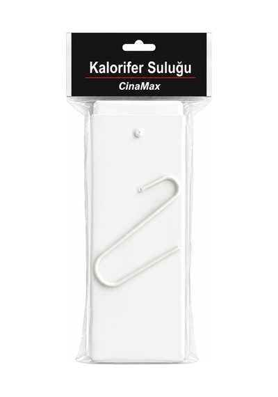 Kalorifer Suluğu Askılı Plastik Radyatör Nemlendirici Kalorifer Peteği Nem Aparatı Kancalı Beyaz Su Haznesi
