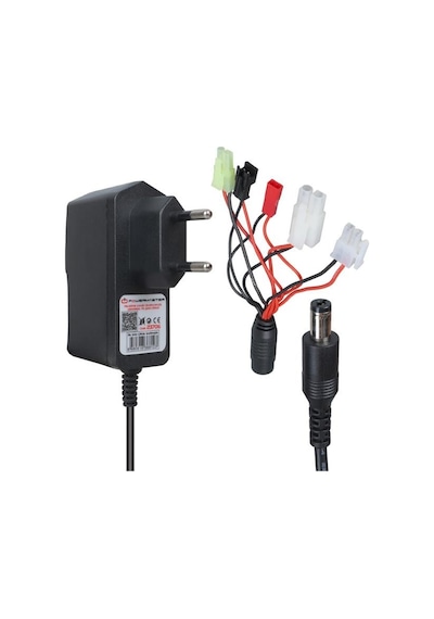 Pm-23706 2.4-12volt Nı-mh / Nı-cd Universal Oyuncak Pil Şarj Cihazı