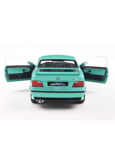 1:18 Solido 1991 Bmw M3 E30 Coupe