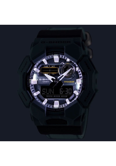 Casio G-shock Ga-010ce-2adr Erkek Kol Saati Yeşil