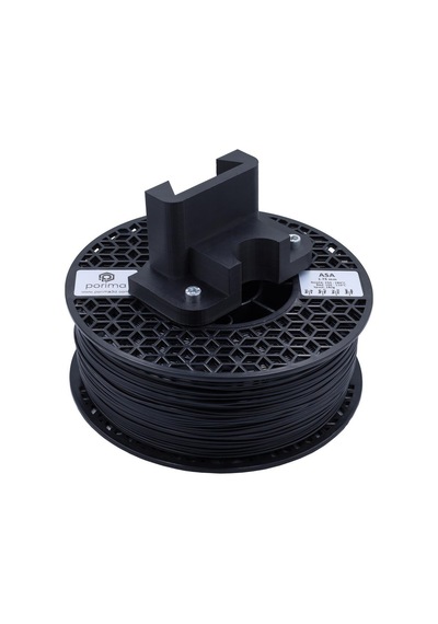 Porima Asa 1.75mm Siyah Ral9005 Filament 1 Kg