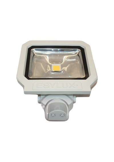 ESYLUX EL10810220 AFL SUN LED Projektör 50W 3000K IP65 Sensörlü Dış Mekan Bahçe Cephe Aydınlatma