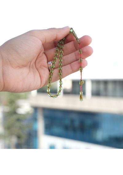 Sıkma Kehribar Bilek Boy 4 Parmak Minik Ölçü Dört Parmak Sistemli Usta Işçilikli Erkek Hediyelik Ks1712