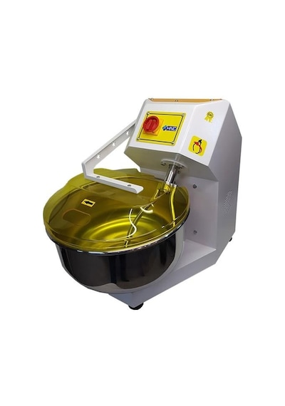 Hnc Kapaklı Model 25 Kg Hamur Yoğurma Makinesi 380 V