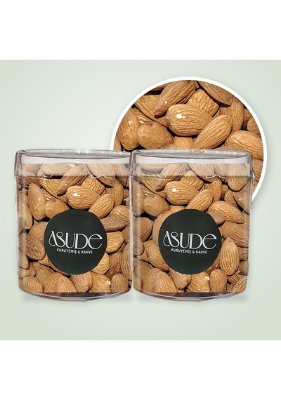 Çiğ Kuruyemiş Avantaj Paketi 4'lü 4x500 G - Kaju, Badem, Fındık İçi, Ceviz İçi 2 KG