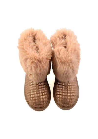 Taba Taşlı Kadın Bot & Bootie K02834260087 Taş