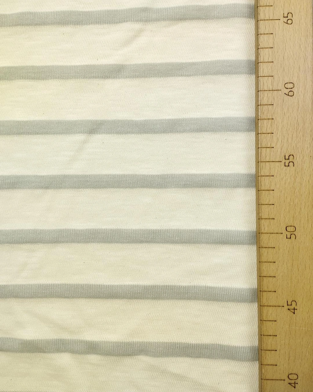 İnce Örme Krem Gri Renklerde En 125 Cm X Boy 140cm -3381