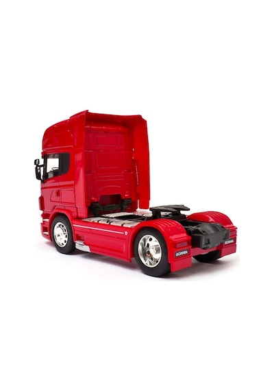 Welly 1 / 32 Ölçek Oyuncak Metal Model Tır Scania V8 E730 Tır