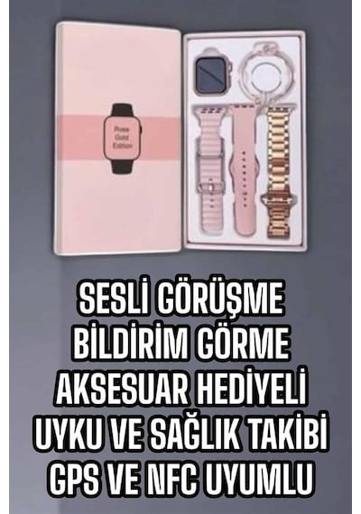 Akıllı Saat Bluetooth Bağlantılı  Aksesuar Gps  Takibi