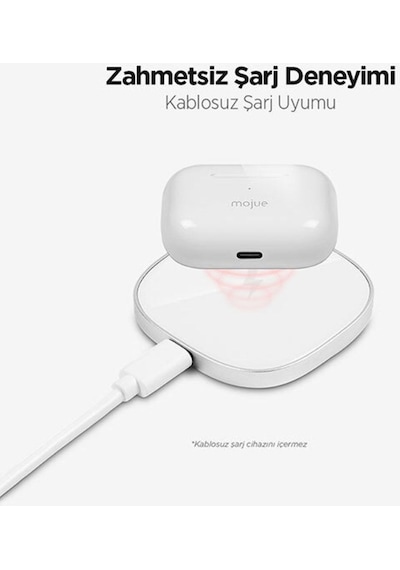 Mojue Ttec  3TW05B TWS05 Anc Gerçek Kablosuz Tws Bluetooth Kulaklık