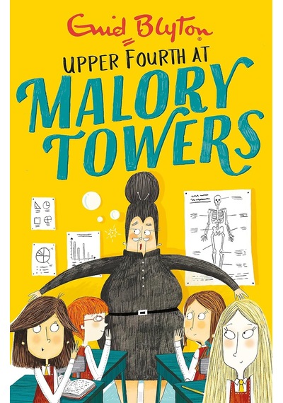 Malory Towers: Upper Fourth: Book 4