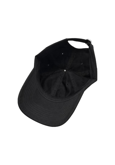 Perlotus Pamuklu Unisex Beyzbol Şapkası, Ayarlanabilir Metal Tokalı 58-60 Cm, 4 Mevsim Günlük Kullanım Şapka, Casual Outdoor Siyah Perlotus Pamuklu Unisex Beyzbol Şapkası, Ayarlanabilir Metal Tokalı 58-60 Cm, 4 Mevsim Günlük Kullanım Şapka, Casual Outdoor Siyah