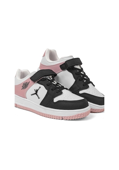 Cool Glaxy Pekin Force Sneaker Çocuk Spor Ayakkabı Pudra