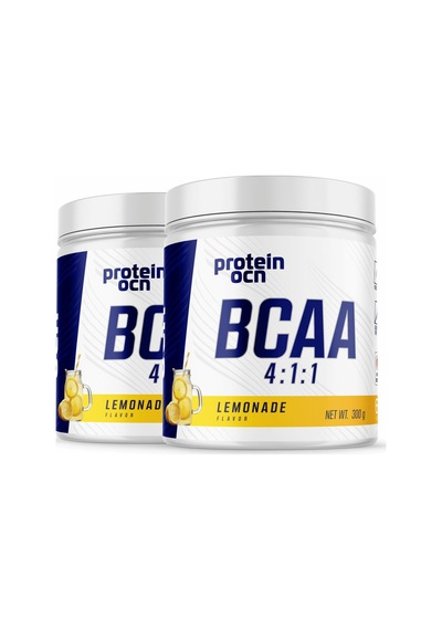 Proteinocean Bcaa 4:1:1 Limonata - 300g X 2 Adet