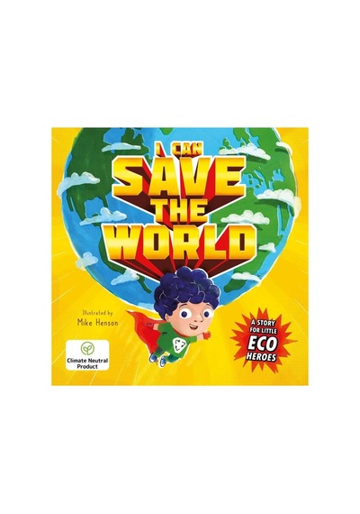 I Can Save The World
