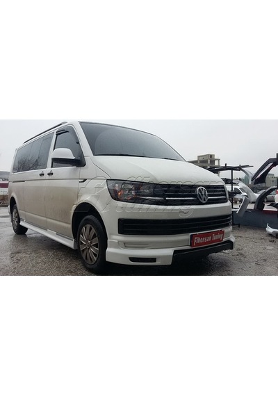 Vw Transporter T7 Marşpiyel 2015 -------Fibersan Tuning