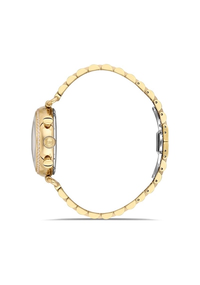 Momentus Women's Timeless Charm Ss371g-02sg Kadın Kol Saati Beyaz