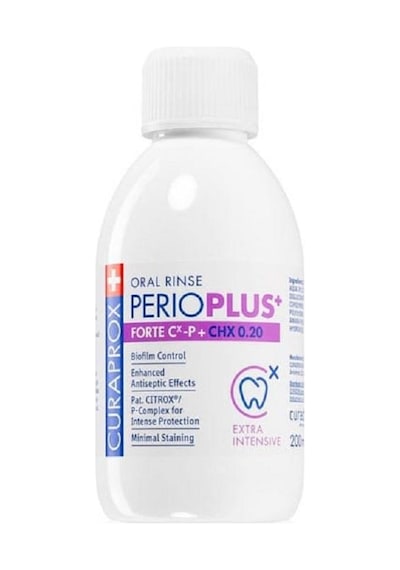 Curaprox Perio Plus Forte Chx 0.20 200 ML