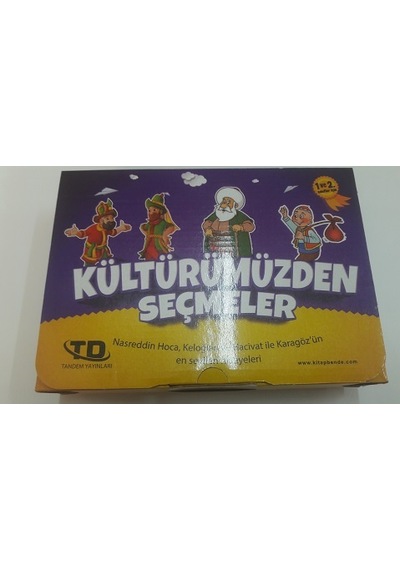 Kültürümüzden Seçmeler