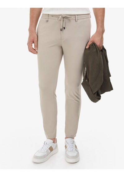 Pierre Cardin Erkek Bej Pantolon 50325158-vr012