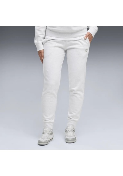 Puma Ess Ele Sweatpants Fl Cl Beyaz Kadın Eşofman Altı