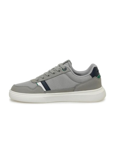 U.s. Polo Assn. Arthur 4fx Erkek Günlük Spor Ayakkabı C-pol512665e01003 Gri