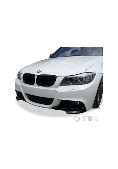 Bmw E90 2004-2008 M-tech Flap Plastik Boyasız
