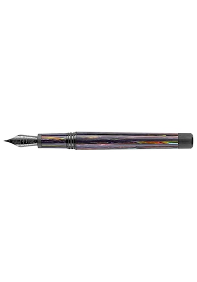 Montegrappa Zero Zodiac Aquarius Dolma Kalem Iszez3Ic-V1