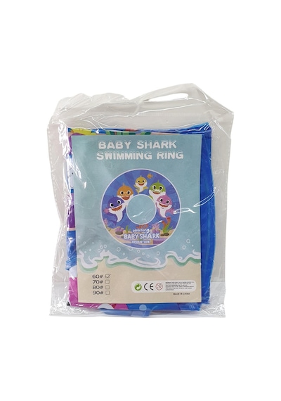 Baby Shark Simit 60 Cm - 1215-sa046 Lisinya