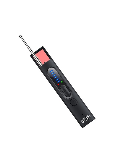 Crp01 Gizli Kamera Dedekötürü, Kızılötesi Dedektör, Gps Konum Takip Cihazı Tarayıcı, Dinleme Cihazı Bulucu,