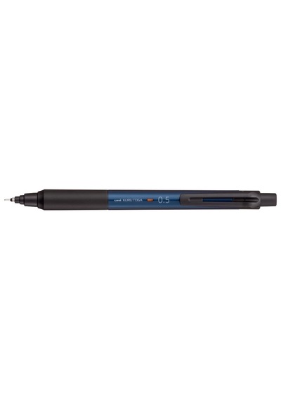 Uni Mitsubishi Kurşun Kalem Mekanik Kalem Kurutoga Ks 0.5mm Lacivert M5ks1p.9
