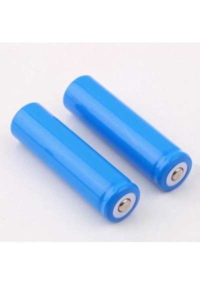 Calido Şarjlı Pil 18650 3.7v 6800 Mah Şarjlı El Feneri Powerbank Pili
