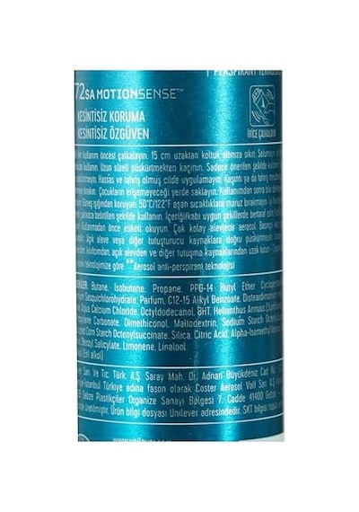 Men Erkek Sprey Deodorant Invisible & 150 Ml 2li Paket