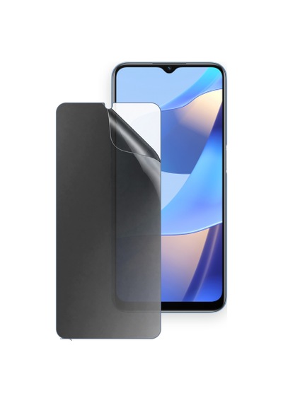 Oppo A16s Uyumlu Ön Yüzey Hayalet Privacy Hidrojel Ekran Koruyucu